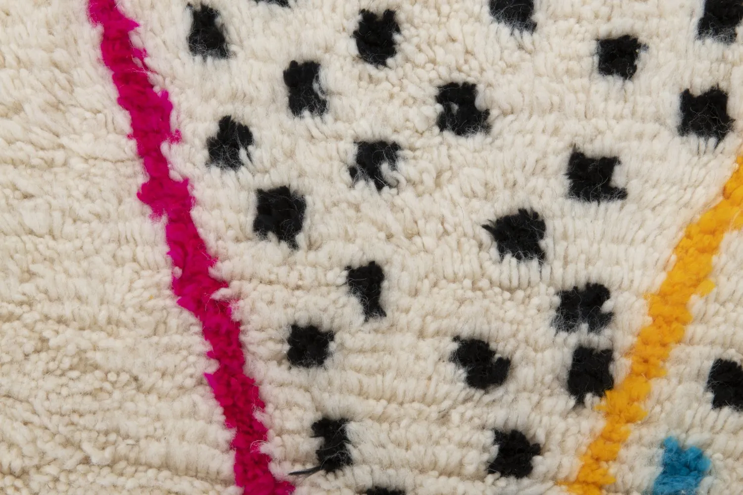 Kelim Marokkaanse Berber tapijt Azilal 310 x 200 cm