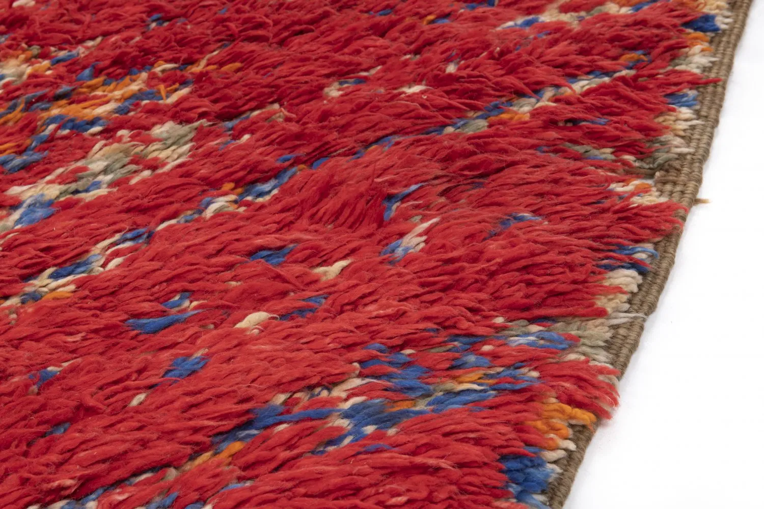 Kelim Marokkaanse Berber tapijt Azilal Special Edition 350 x 200 cm