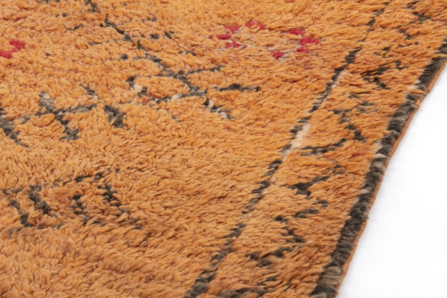 Kelim Marokkaanse Berber tapijt Azilal Special Edition 360 x 170 cm