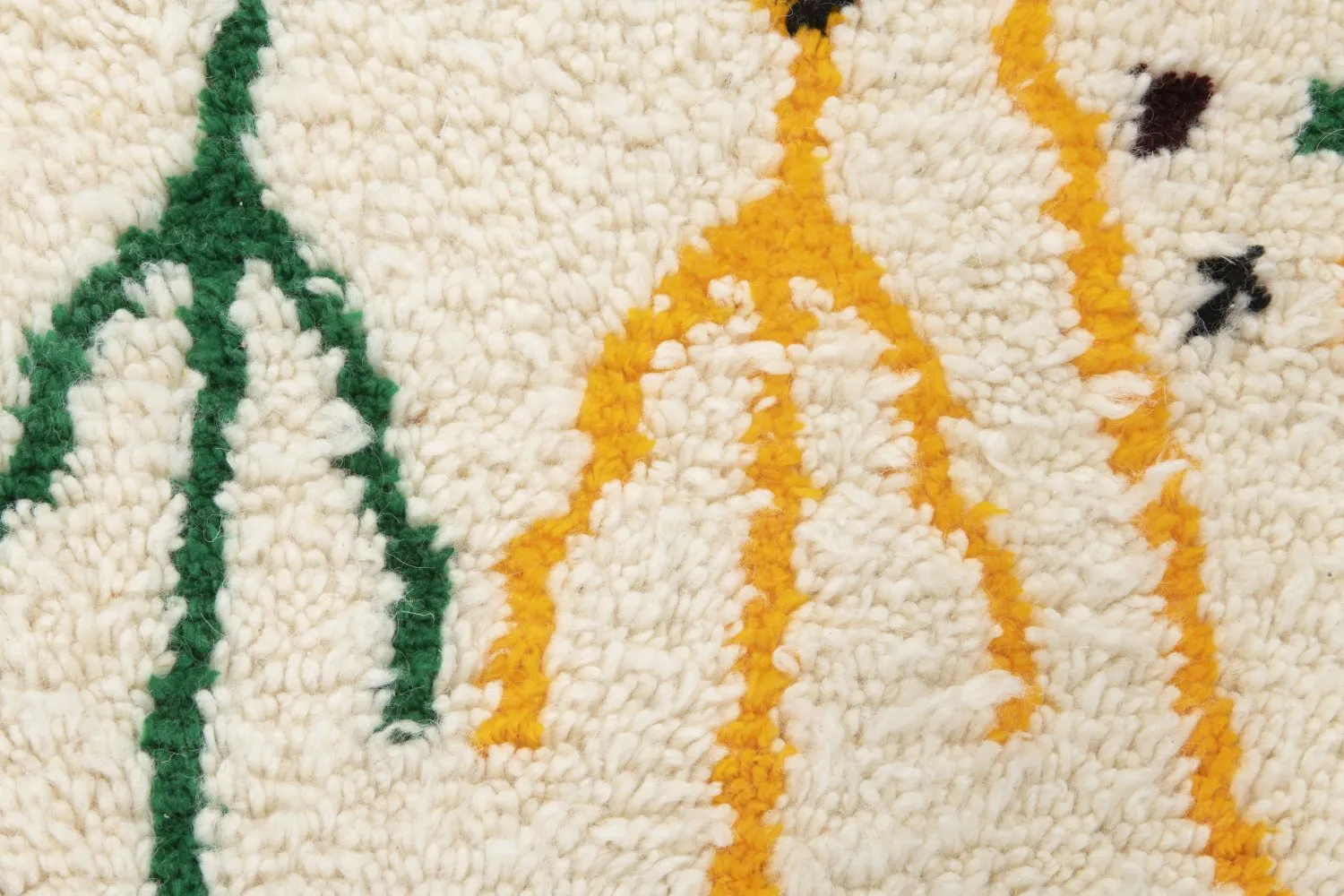 Kelim Marokkaanse Berber tapijt Azilal 290 x 200 cm