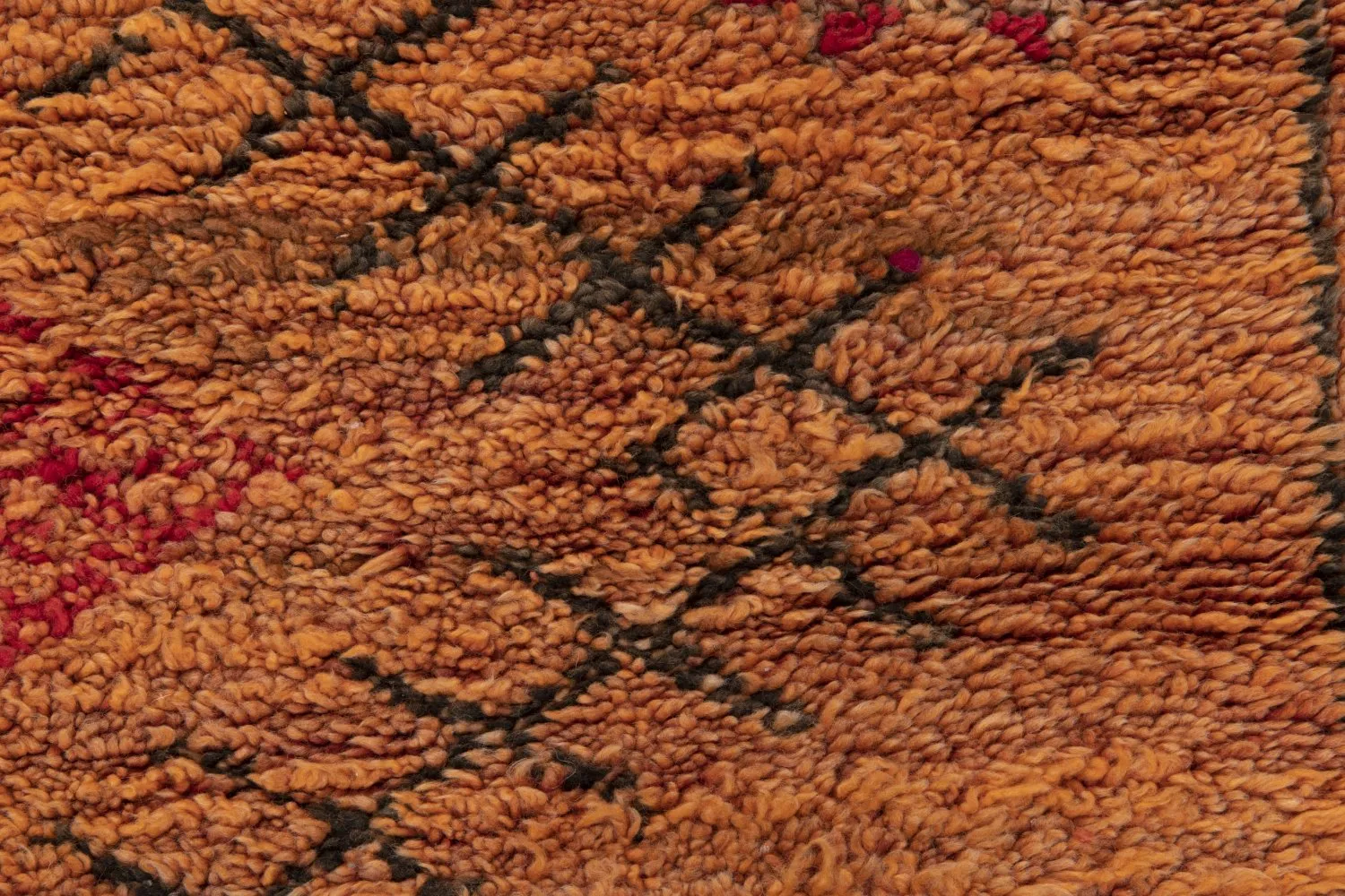 Kelim Marokkaanse Berber tapijt Azilal Special Edition 360 x 170 cm
