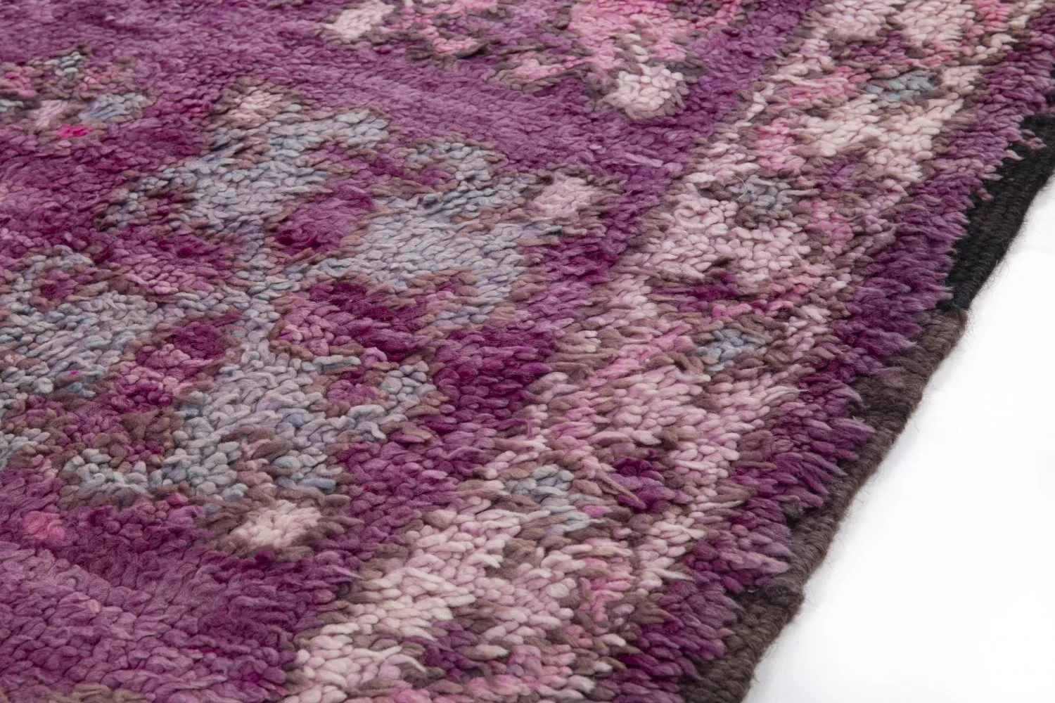 Kelim Marokkaanse Berber tapijt Azilal Special Edition 380 x 220 cm
