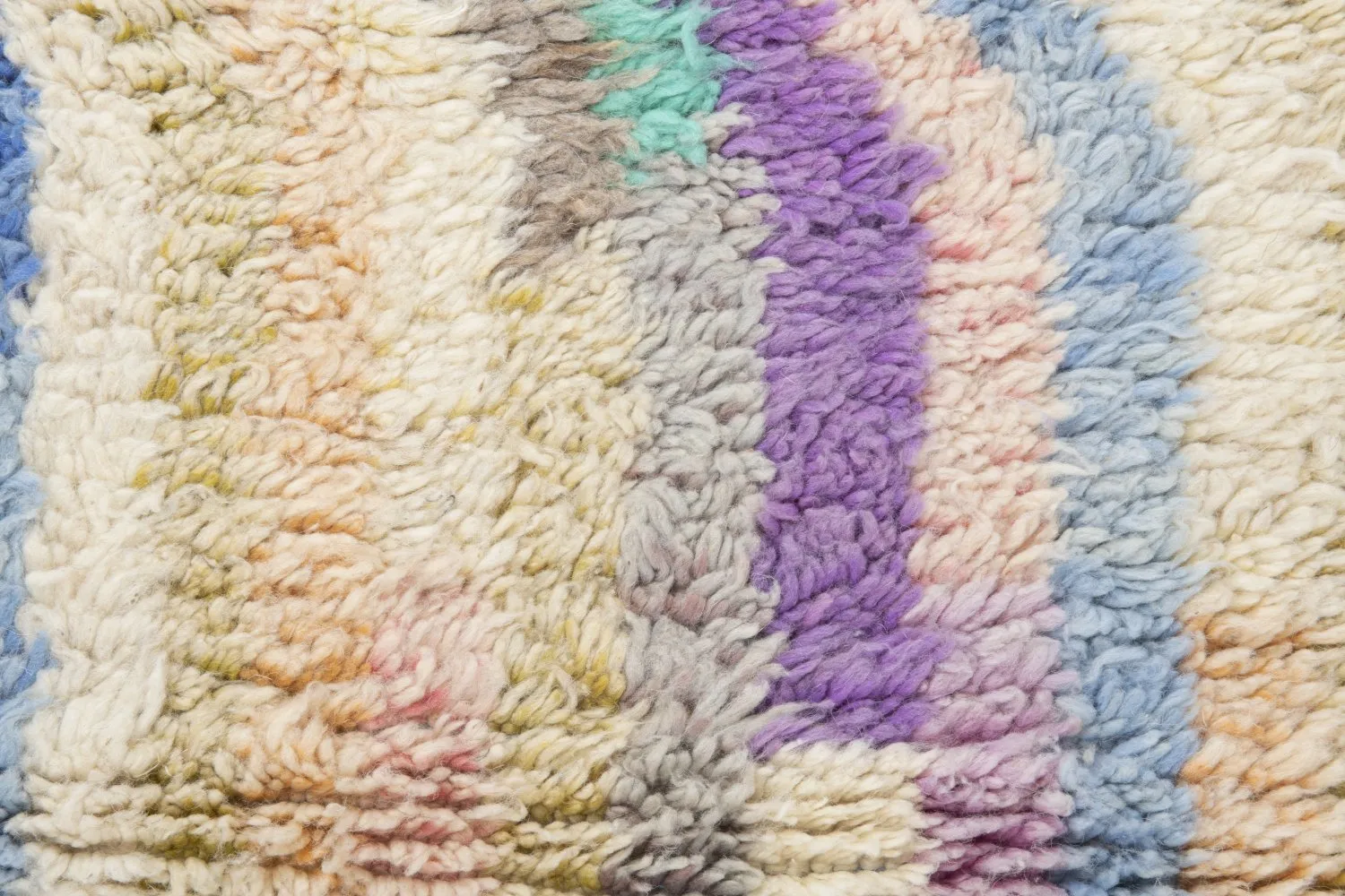 Kelim Marokkaanse Berber tapijt Azilal 250 x 160 cm