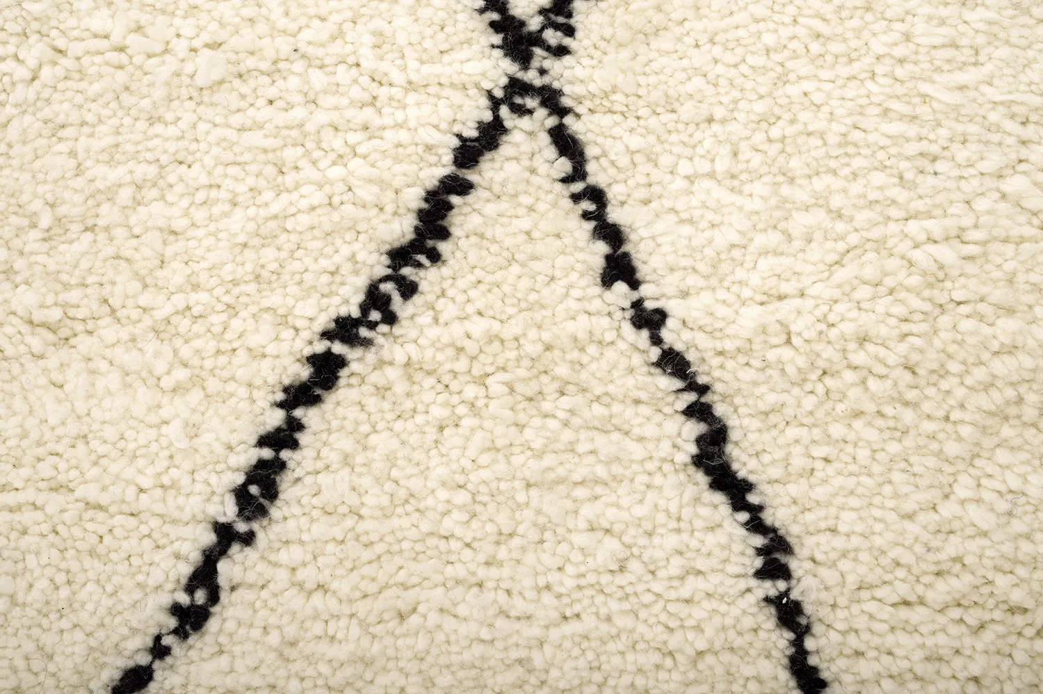 Kelim Marokkaanse Berber tapijt Beni Ouarain 165 x 260 cm