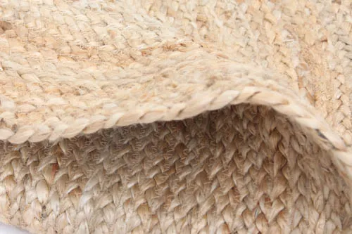 Ronde vloerkleden - San Francisco (jute)