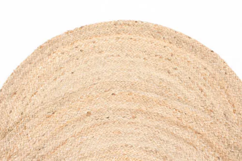 Ronde vloerkleden - San Francisco (jute)