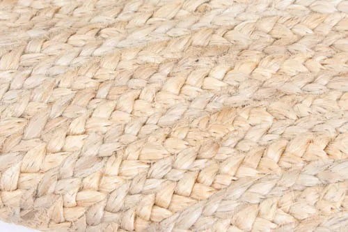 Ronde vloerkleden - San Francisco (jute)