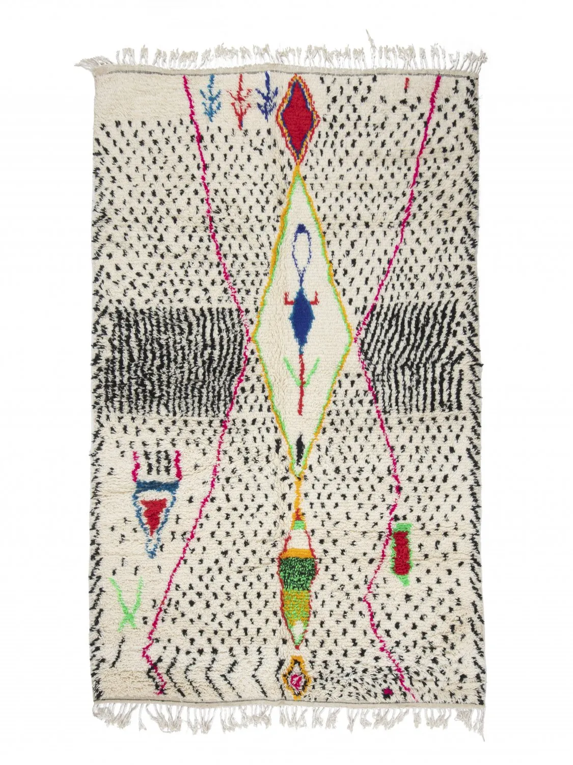 Kelimmatta Marockansk Azilal 310 x 190 cm