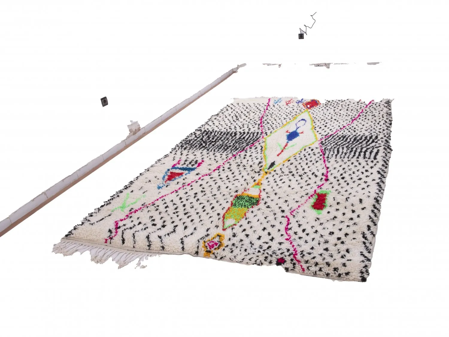 Kelimmatta Marockansk Azilal 310 x 190 cm