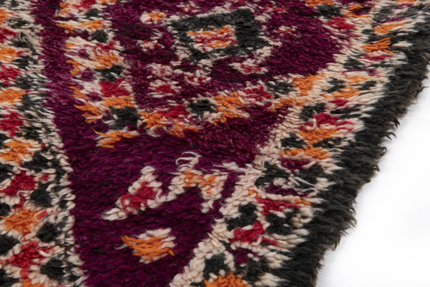 Kelim Marokkaanse Berber tapijt Azilal Special Edition 360 x 180 cm