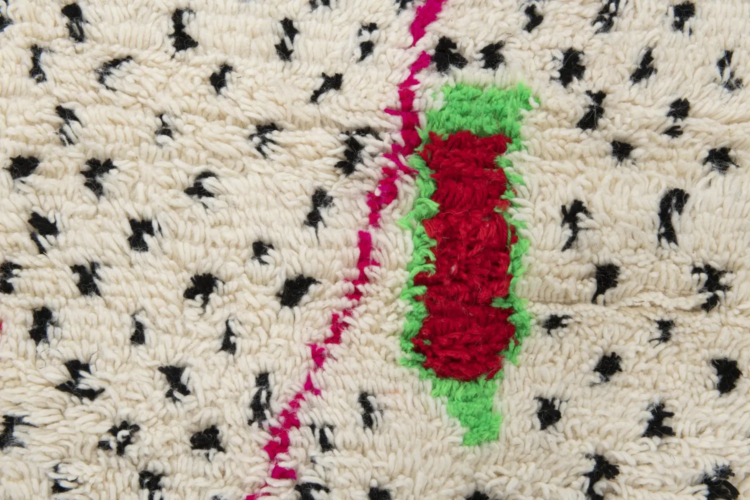 Kelim Marokkaanse Berber tapijt Azilal 290 x 190 cm