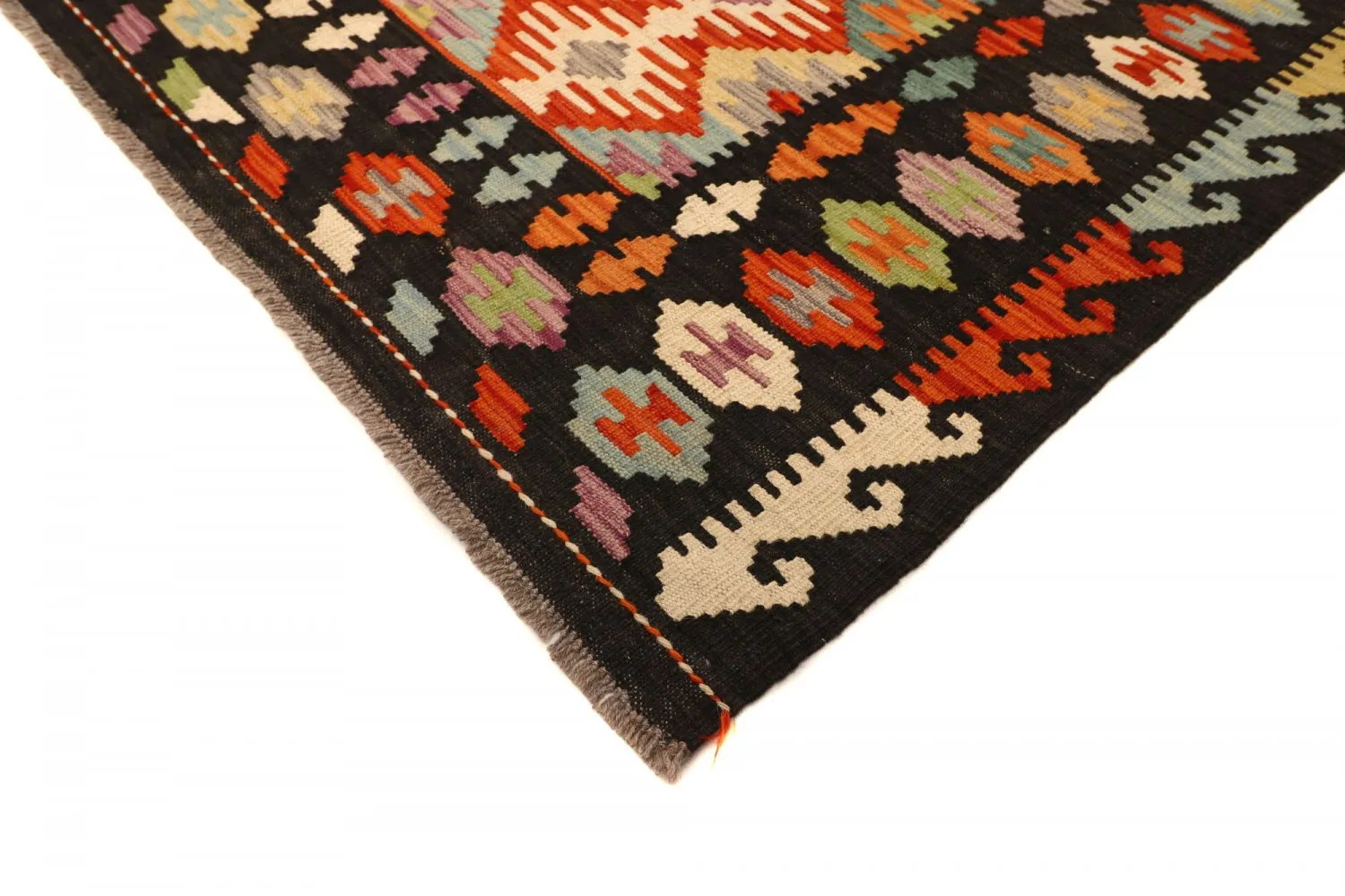 Oriëntaals kilimkleed 391 x 302 cm