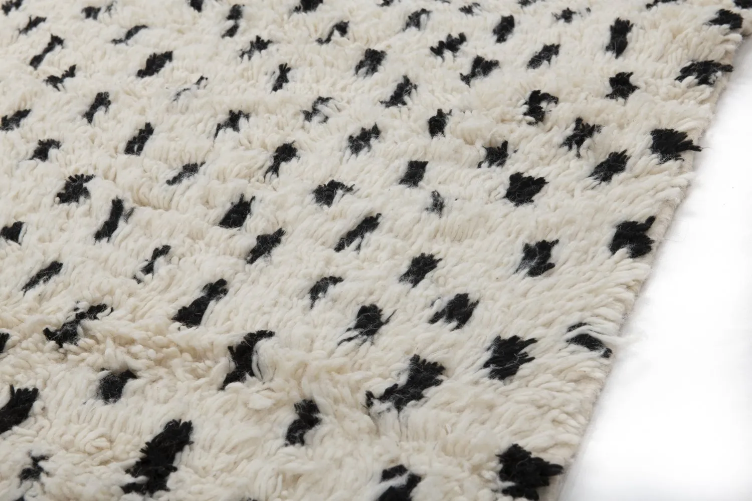 Kelim Marokkaanse Berber tapijt Azilal 290 x 190 cm