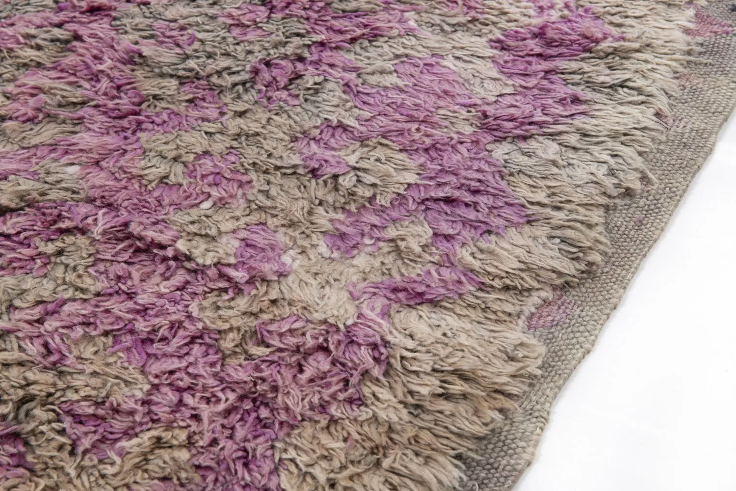 Kelim Marokkaanse Berber tapijt Azilal Special Edition 380 x 210 cm