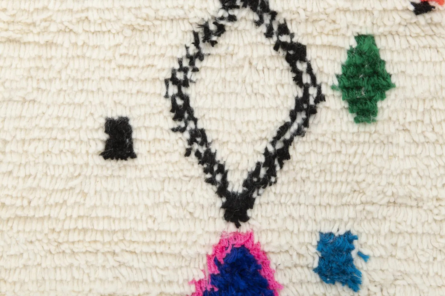 Kelim Marokkaanse Berber tapijt Azilal 310 x 200 cm