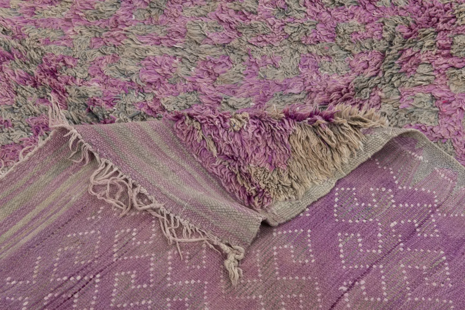 Kelim Marokkaanse Berber tapijt Azilal Special Edition 380 x 210 cm