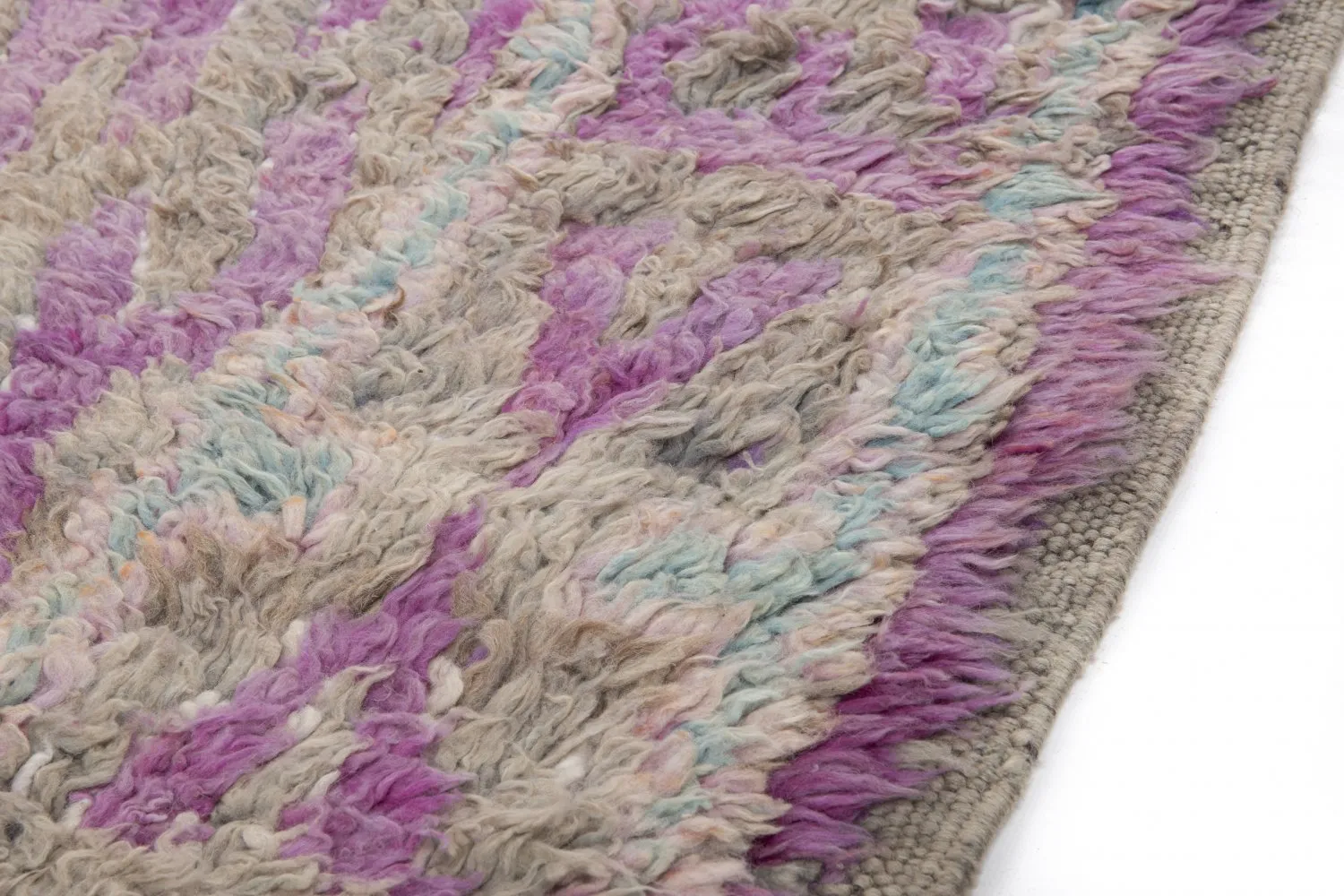 Kelim Marokkaanse Berber tapijt Azilal Special Edition 330 x 200 cm