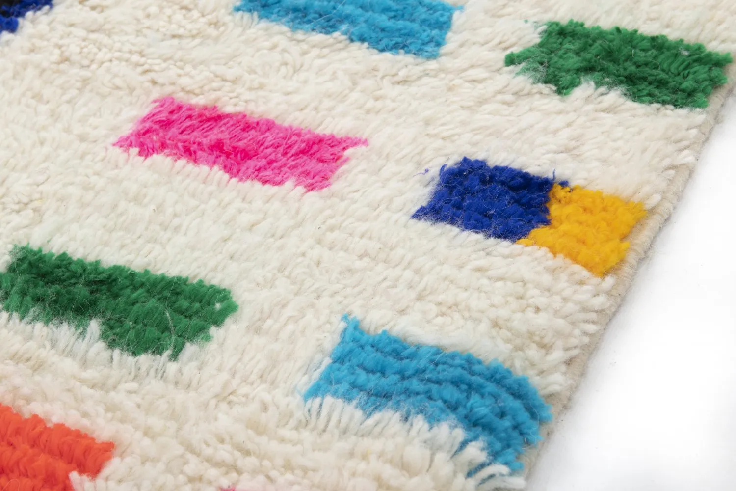 Kelim Marokkaanse Berber tapijt Azilal 320 x 200 cm