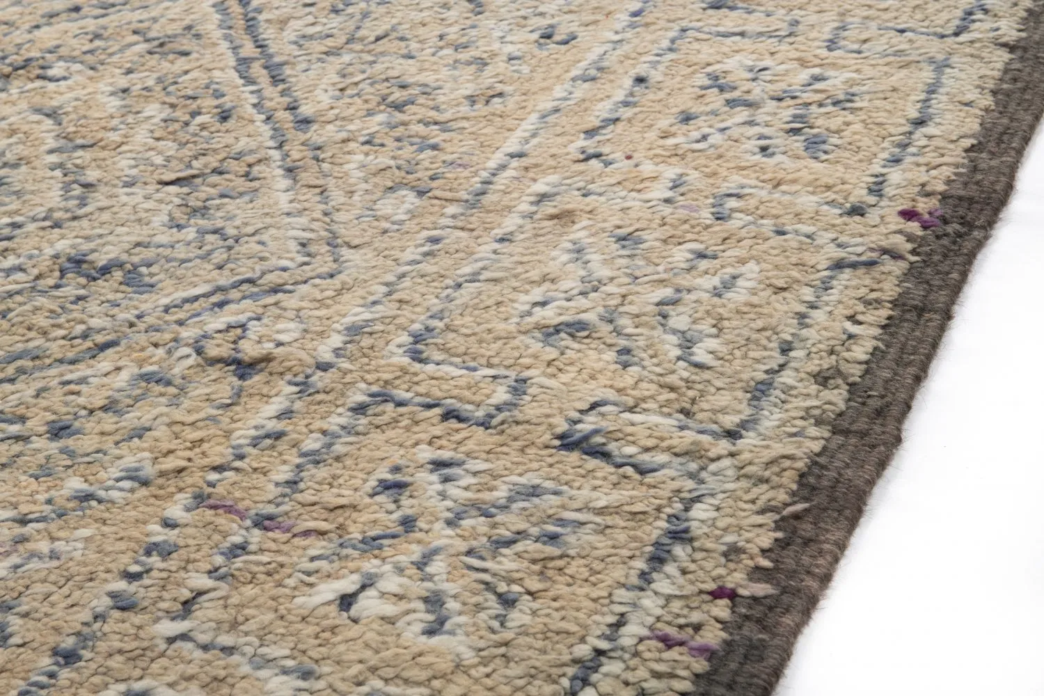 Kelim Marokkaanse Berber tapijt Azilal Special Edition 350 x 200 cm