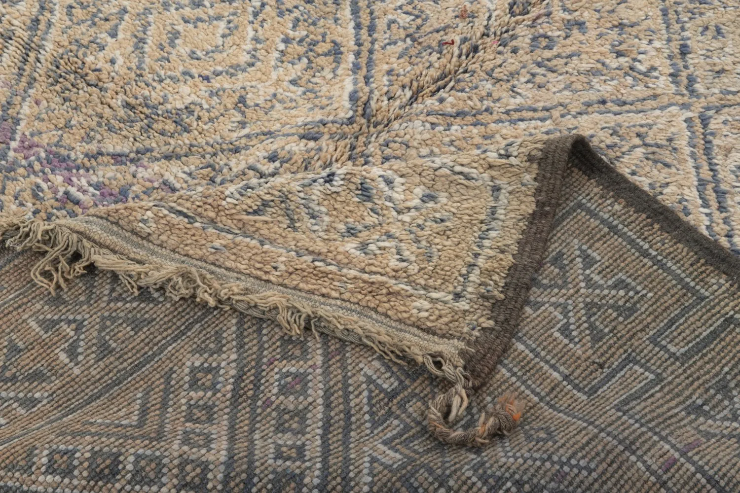 Kelim Marokkaanse Berber tapijt Azilal Special Edition 350 x 200 cm