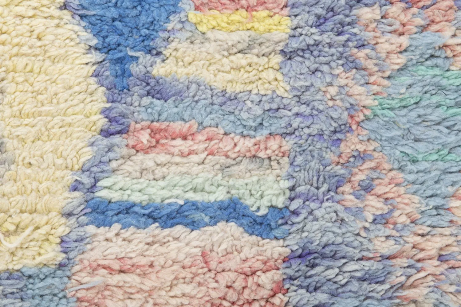 Kelim Marokkaanse Berber tapijt Azilal 250 x 150 cm