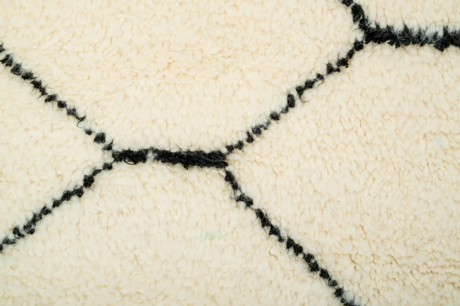 Kelim Marokkaanse Berber tapijt Beni Ouarain 210 x 285 cm