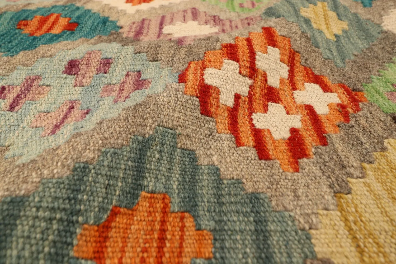 Oriëntaals kilimkleed 253 x 179 cm