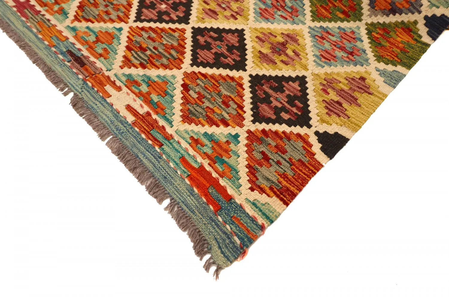 Oriëntaals kilimkleed 456 x 305 cm