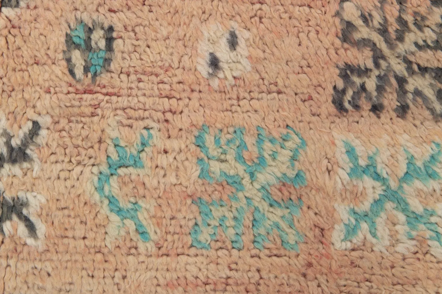 Kelim Marokkaanse Berber tapijt Azilal 280 x 110 cm