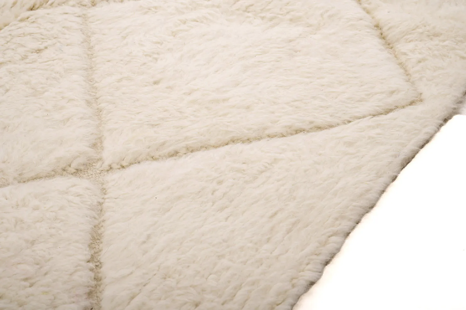 Kelim Marokkaanse Berber tapijt Beni Ouarain 160 x 260 cm