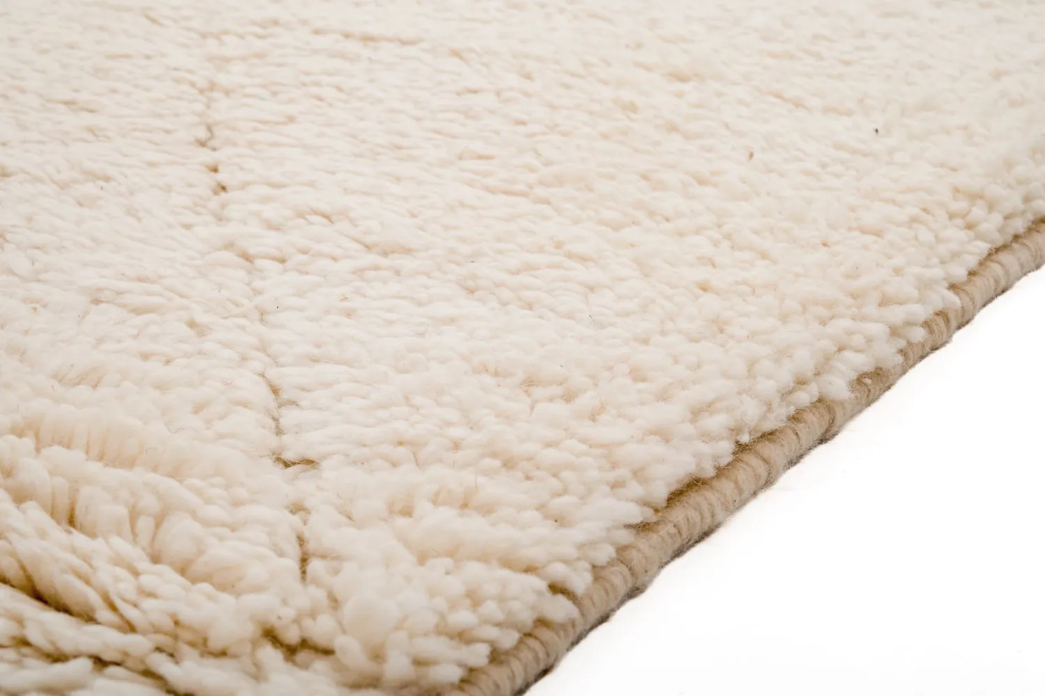 Kelim Marokkaanse Berber tapijt Beni Ouarain 295 x 85 cm