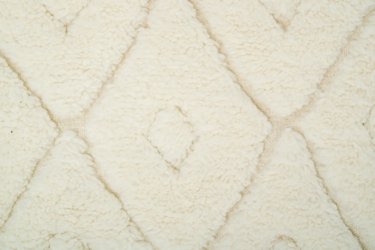 Kelim Marokkaanse Berber tapijt Beni Ouarain 270 x 305 cm