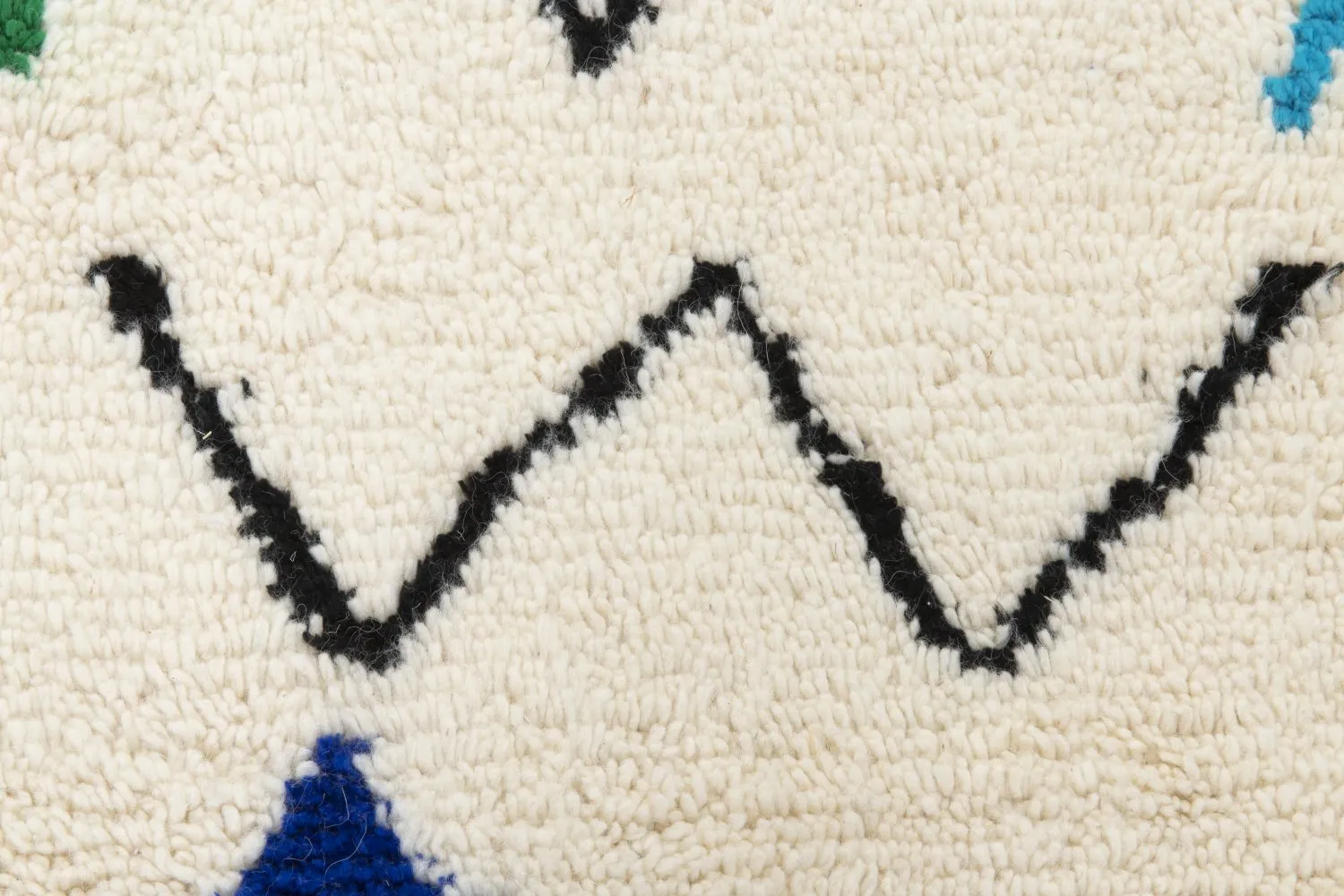 Kelim Marokkaanse Berber tapijt Azilal 250 x 140 cm