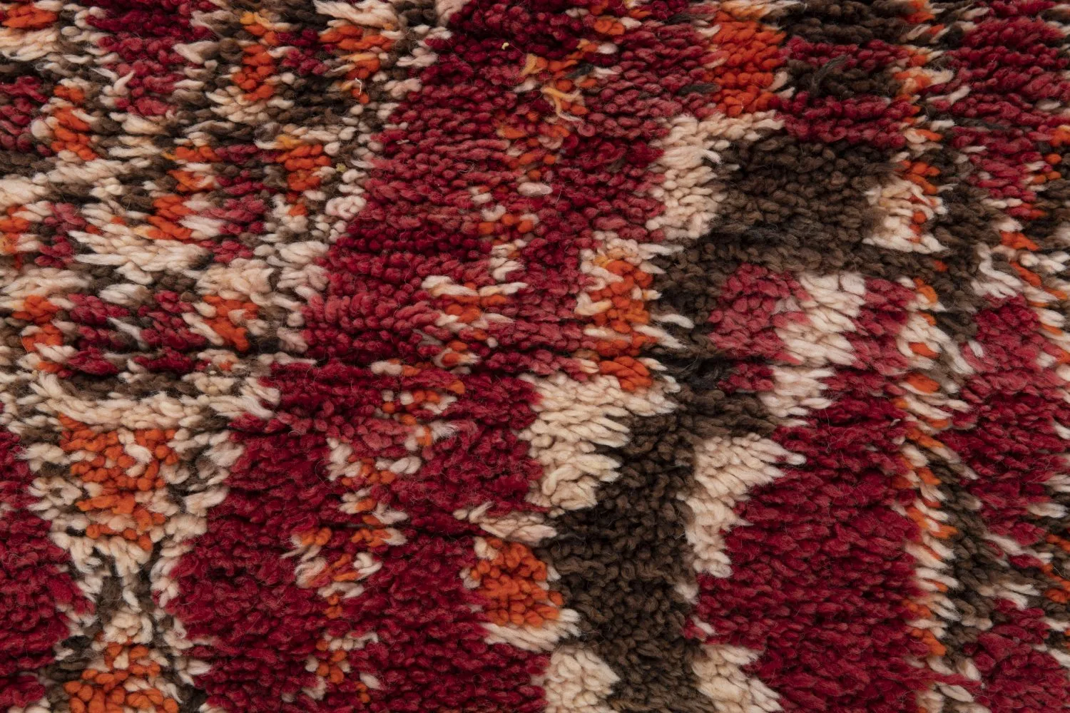 Kelim Marokkaanse Berber tapijt Azilal Special Edition 430 x 230 cm