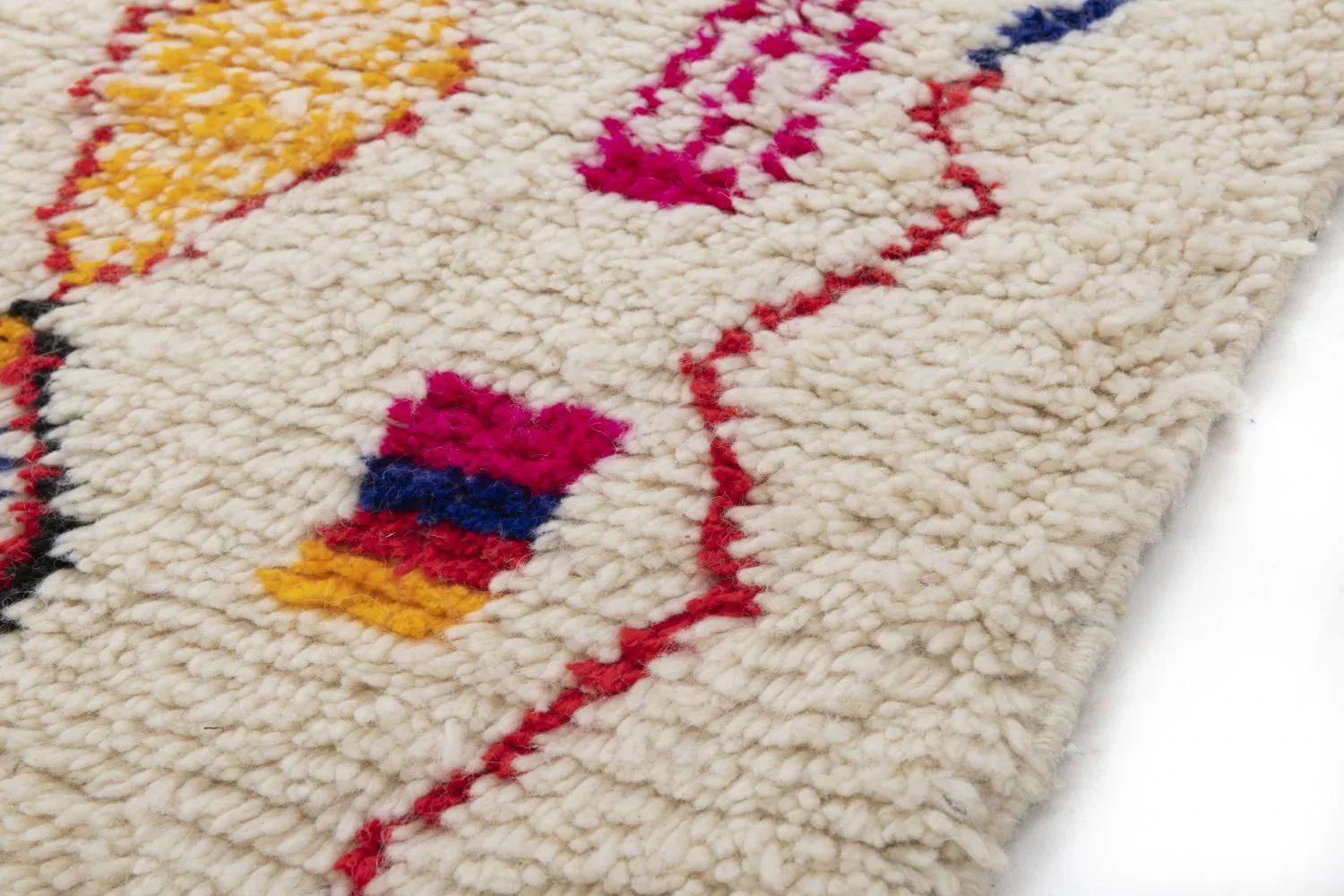 Kelim Marokkaanse Berber tapijt Azilal 270 x 150 cm