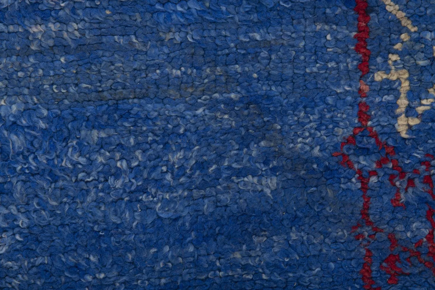 Kelim Marokkaanse Berber tapijt Azilal Special Edition 460 x 190 cm