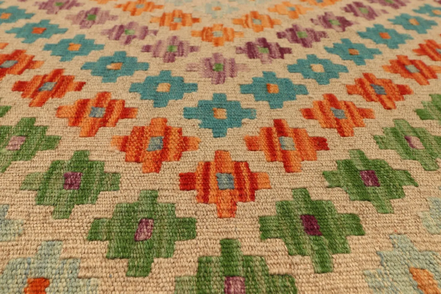 Oriëntaals kilimkleed 252 x 180 cm