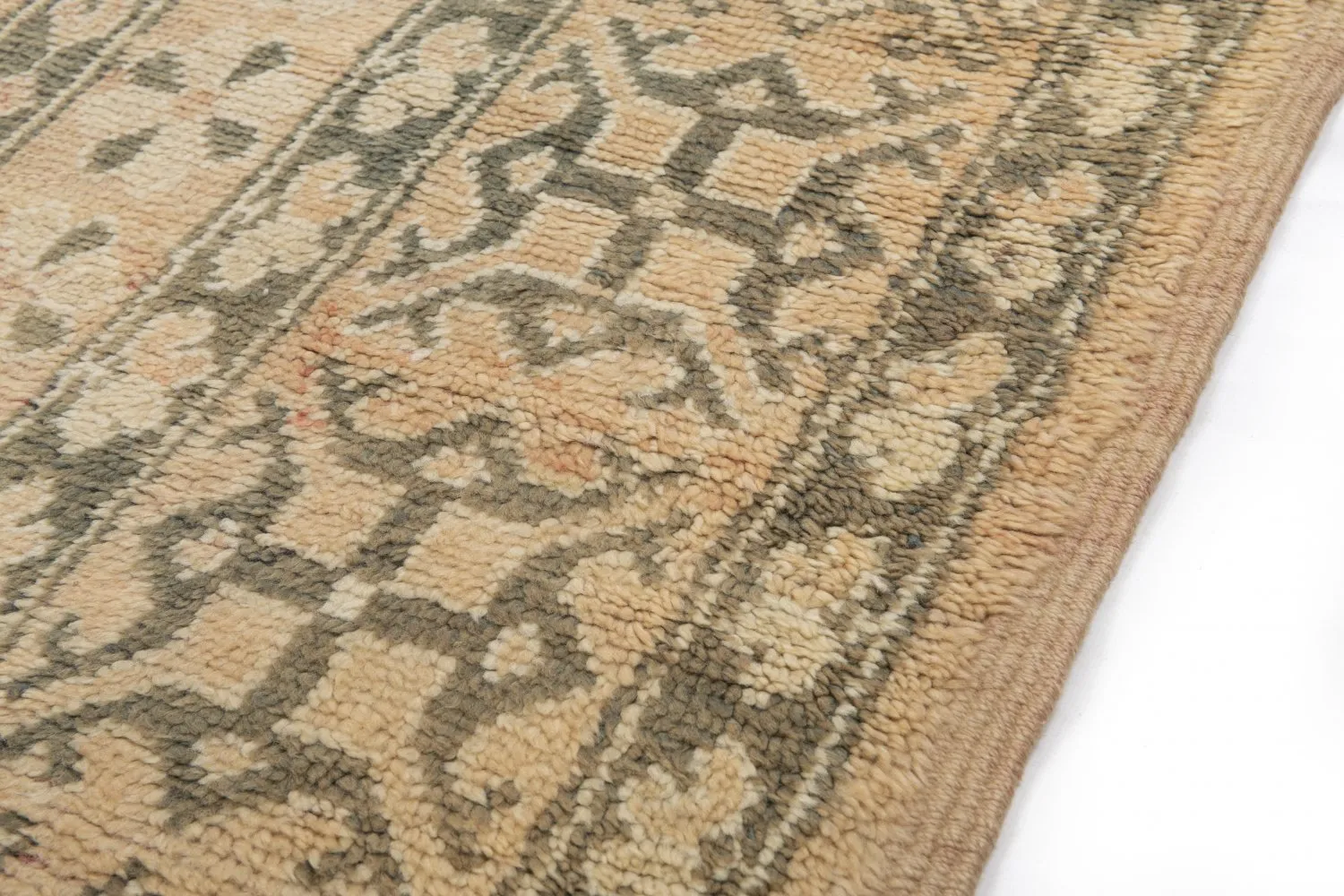 Kelim Marokkaanse Berber tapijt Azilal Special Edition 470 x 230 cm