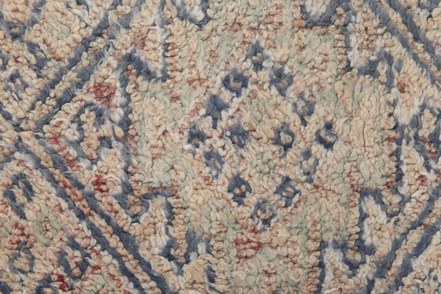 Kelim Marokkaanse Berber tapijt Azilal Special Edition 380 x 180 cm