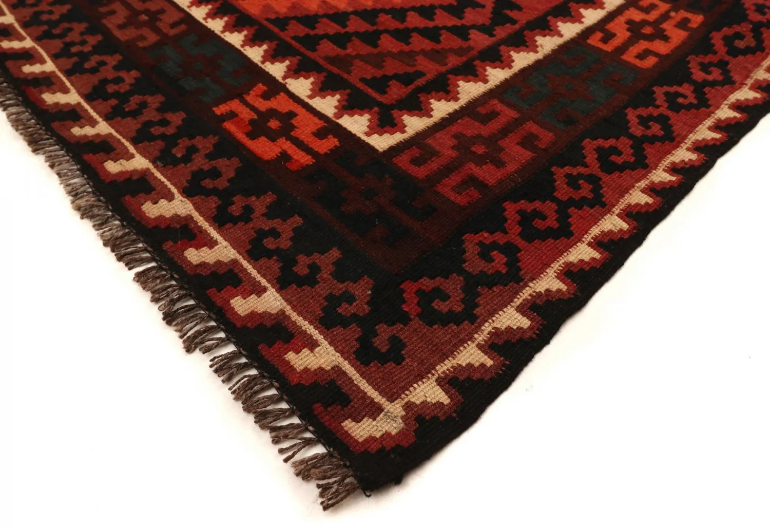 Oriëntaals kilimkleed 209 x 102 cm