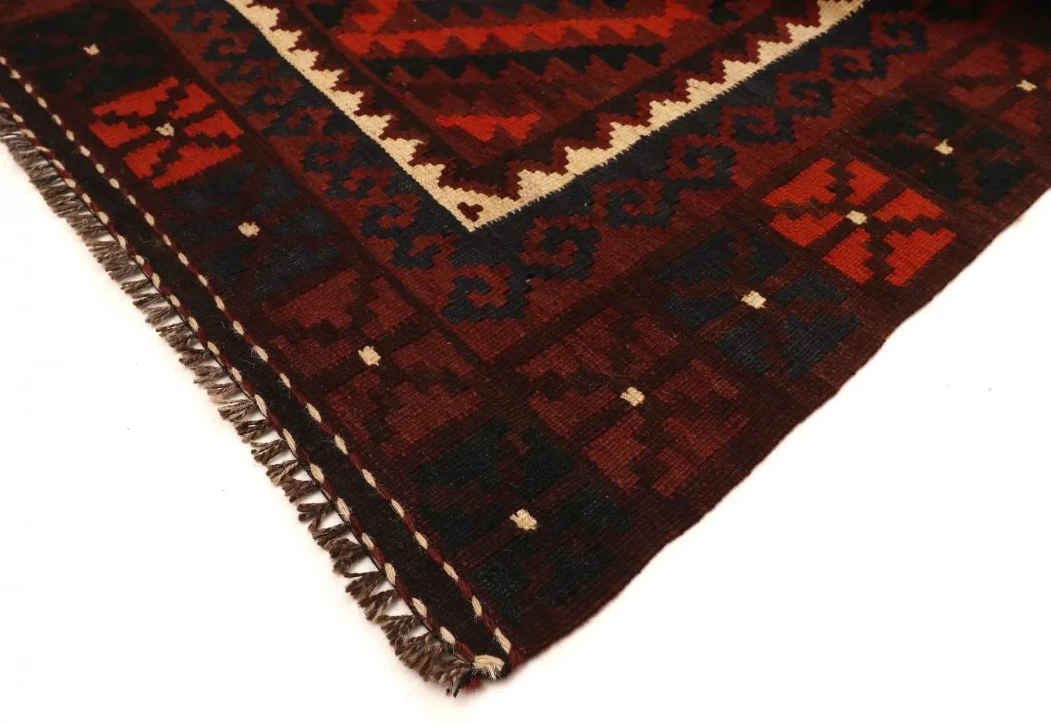Oriëntaals kilimkleed 198 x 101 cm