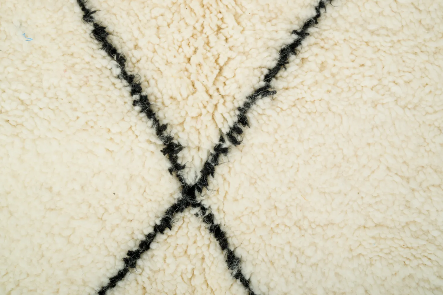 Kelim Marokkaanse Berber tapijt Beni Ouarain 215 x 300 cm