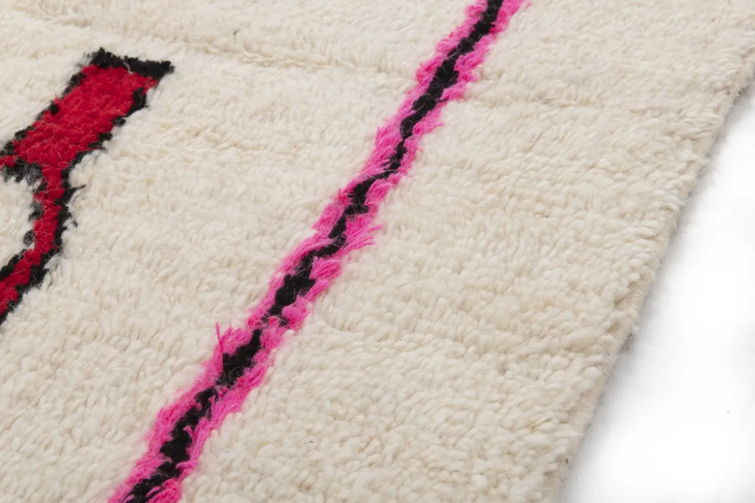 Kelim Marokkaanse Berber tapijt Azilal 260 x 150 cm