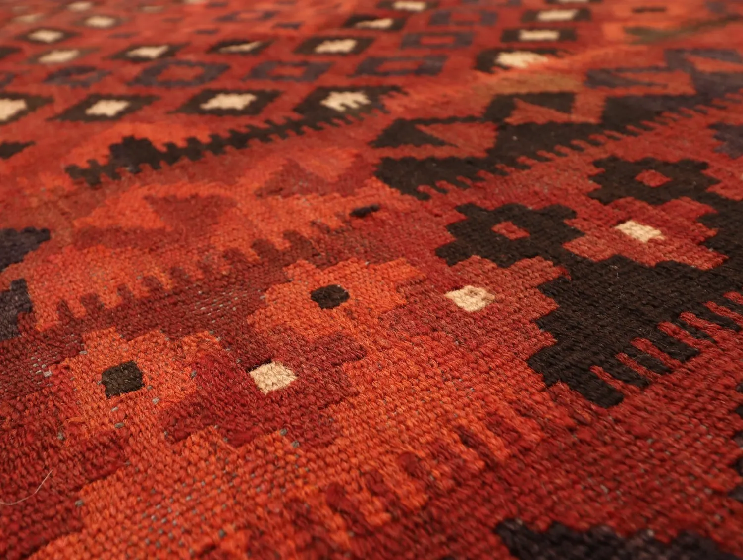 Oriëntaals kilimkleed 295 x 201 cm