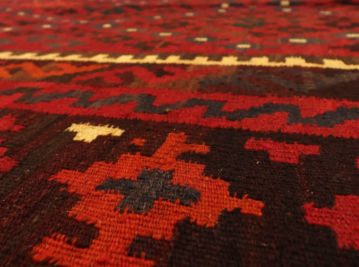 Oriëntaals kilimkleed 301 x 191 cm