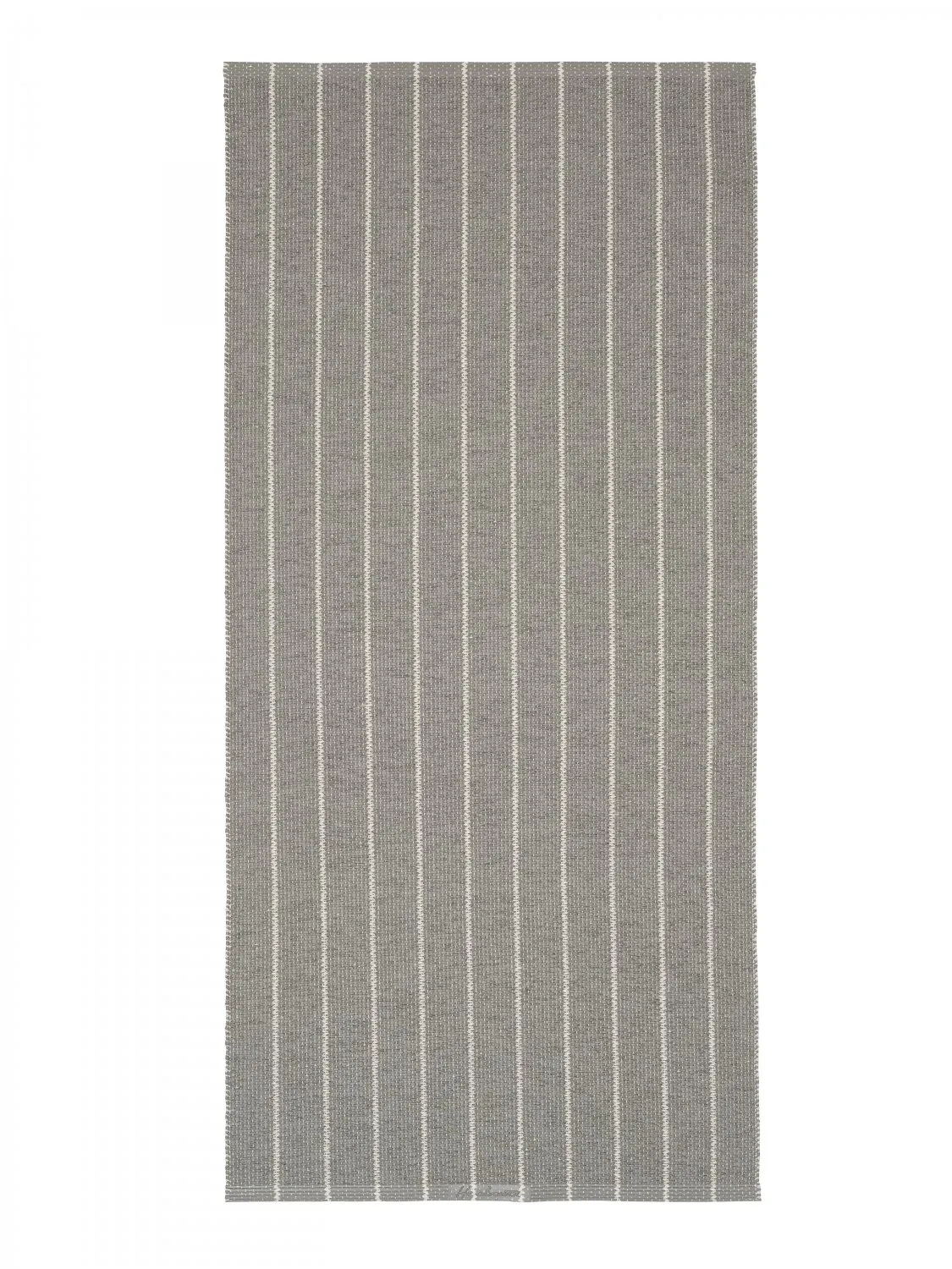 Plastic-kleden - Horredskleden Rand (grijs)