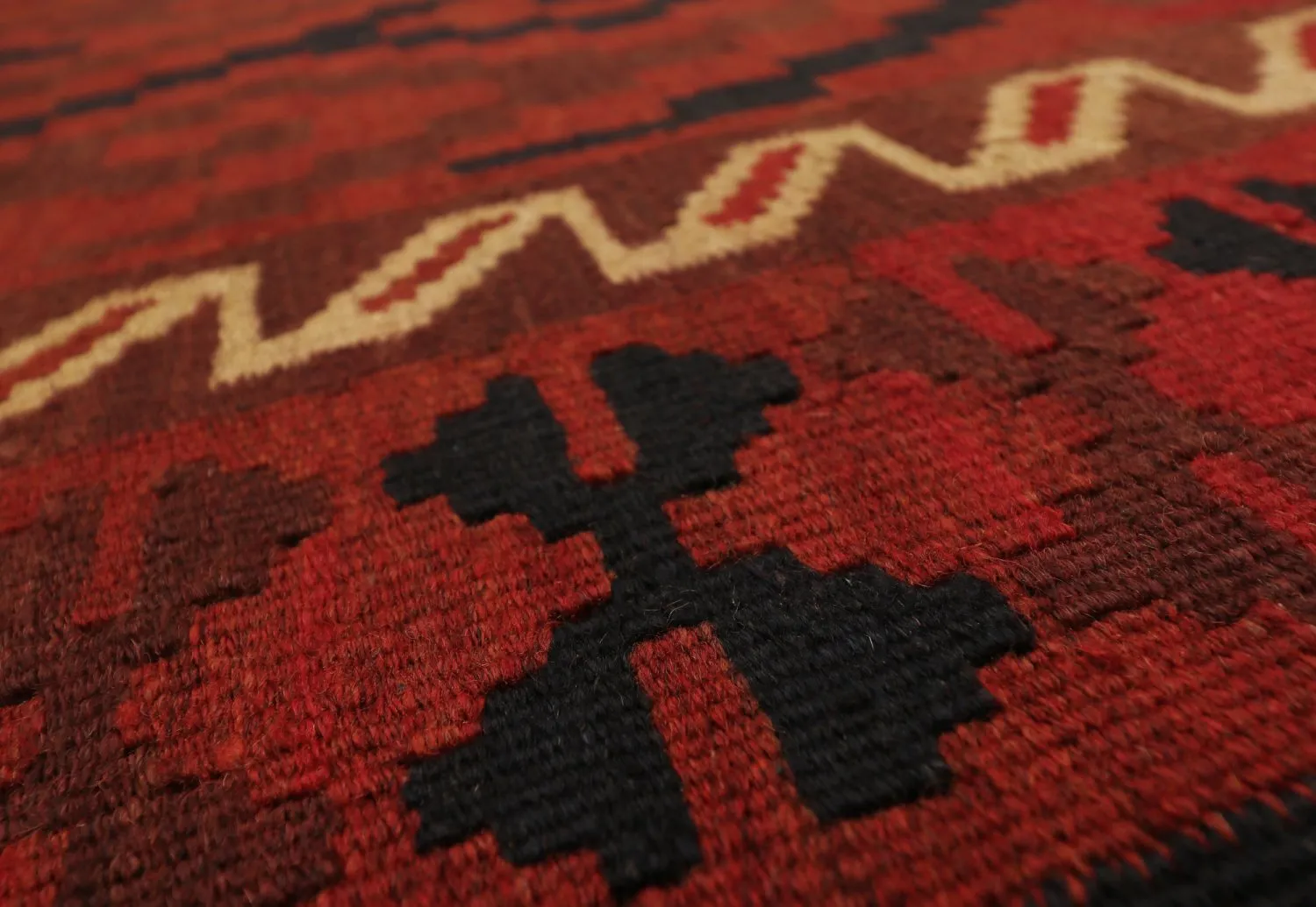 Oriëntaals kilimkleed 315 x 241 cm