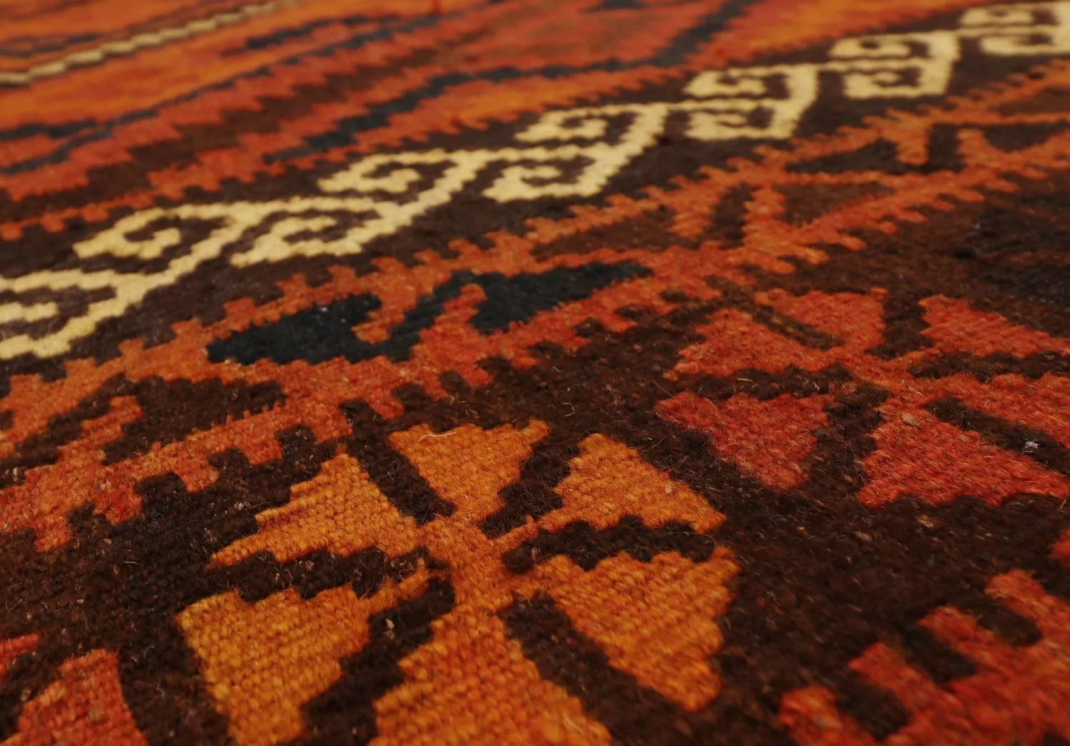 Oriëntaals kilimkleed 331 x 244 cm