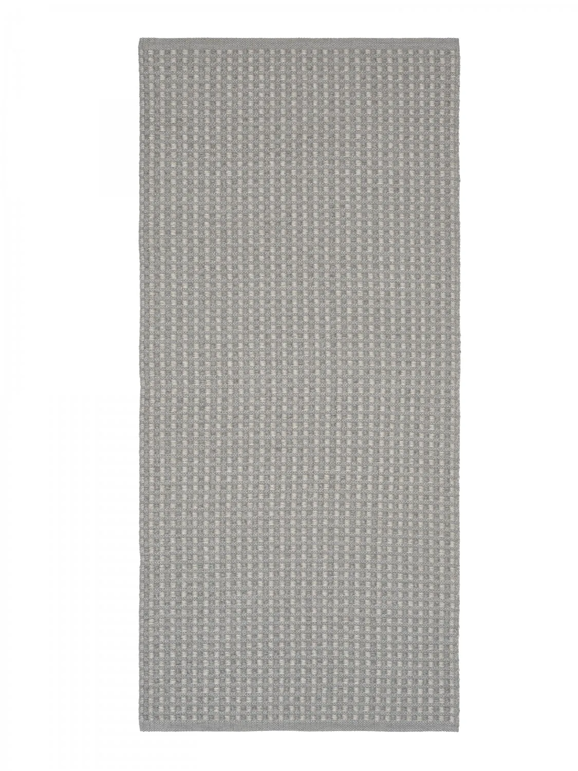 Plastic-kleden - Horredskleden Karina (grijs)