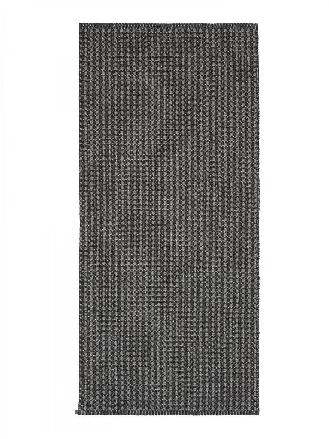 Plastic-kleden - Horredskleden Karina (grafiet)